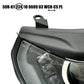 LED Headlight Assembly w/DRL for Yamaha MT09 FZ09 2014 2015 2016