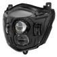 E24 E-Nummer LED Scheinwerfer für Yamaha XT660X 04-06 XT660R 04-16 Plug and Play
