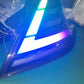 For Nissan 370z Z34 2013+UP Rear Lamp RGB LED Tail Lights Assembly Taillight