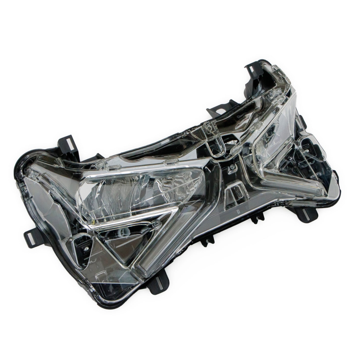 LED Headlight Motorcycle Assembly High Low Beam DRL for Yamaha XMAX300 Xmax 300 2023-2024