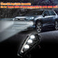 Fog lights LED with Daytime Running light Assembly for Toyota RAV4 2019 2020-2023