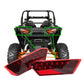 For Polaris 2014-2017 RZR 1000 XP 2016 TURBO ATV UTV Taillights Rear Break Lamps