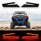 Smoke LED Brake UTV Tail Light For Polaris RZR PRO XP4 2020 2021 RZR PRO R 2022