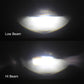 LED Headlight High/Low beam DRL for BMW F650GS/F700GS/F800GS F800ADV F800R