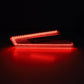 Plug and Play Red LED Taillight for Polaris RZR PRO XP/XP4 2020 2021 RZR PRO R