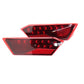 For Polaris 2014-2017 RZR 1000 XP 2016 TURBO ATV UTV Taillights Rear Break Lamps