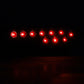 For Polaris 2014-2017 RZR 1000 XP 2016 TURBO ATV UTV Taillights Rear Break Lamps