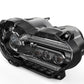 LED Replacement Headlight Hi/Lo Beam DRL For BMW R1200GS 2004–2012 ADV 2005-2013