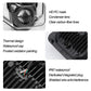 Carbon Fiber LED Headlamp for Husqvarna 701 Enduro SuperMoto 501 300 450 350 250