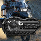 LED Headlight headlamp H/L beam DRL For BMW R1200GS 2004-2012 R1200GS Adv 05-13