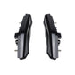 Pair Smoked LED Taillights Rear Brake Tail Lamps For Can-Am Commander 2021-2022