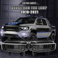 For 2019 2020 2021 Dodge Ram 1500 Front Bumper LED Fog Lights Lamps Plug & Play