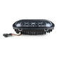 LED Headlight Hi/Lo Beam DRL With Bracket For Fat Bob 2018-2022 Play and Play
