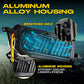 Pair LED Headlights Turn Signal Lamps DRL Plug&Play for Polaris RZR 900 XP 1000