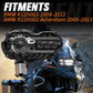 LED Headlight headlamp H/L beam DRL For BMW R1200GS 2004-2012 R1200GS Adv 05-13