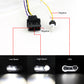 LED Headlight DRL For BMW R1200GS R 1200 GS 2004–2012 R1200GS ADV 2005-2013