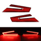 Plug and Play Red LED Taillight for Polaris RZR PRO XP/XP4 2020 2021 RZR PRO R