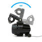 LED Pass Light & Protect Guards & Wiring Harness For BMW R1200 GS F700 F800GS