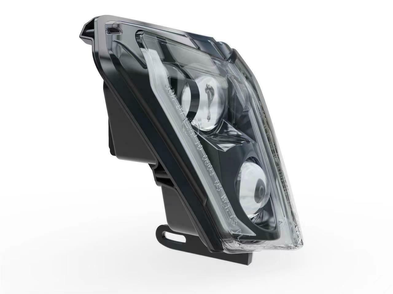 LED Headlight H/L Beam w/Turn Signal For KTM 250 350 450 500 690 Enduro R  SMC-R