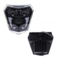 Dirt bike LED Headlight DRL For KTM 250 350 450 500 690 SMC-R 690 Enduro R 2019+
