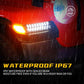 LED Fender Sequential Turn Signal Light Fit For Jeep Wrangler JL Rubicon 18-21
