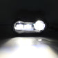 LED Headlight DRL For BMW R1200GS R 1200 GS 2004–2012 R1200GS ADV 2005-2013