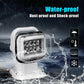 Portable Marine Searchlight Spotlight Wireless LED 12V for Boats Offroad Marine