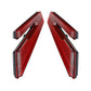Plug and Play Red LED Taillight for Polaris RZR PRO XP/XP4 2020 2021 RZR PRO R