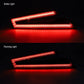 Smoke LED Brake UTV Tail Light For Polaris RZR PRO XP4 2020 2021 RZR PRO R 2022