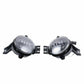 LED Projector Driving Fog Lights Fit For 02-08 Dodge Ram 1500 2500 3500