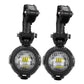 LED Pass Light & Protect Guards & Wiring Harness For BMW R1200 GS F700 F800GS