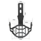 LED Pass Light & Protect Guards & Wiring Harness For BMW R1200 GS F700 F800GS