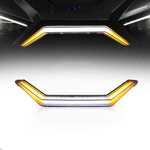 LED Front Accent Light with Turn Signal Fit For Polaris RZR PRO XP / 4 2020-2022